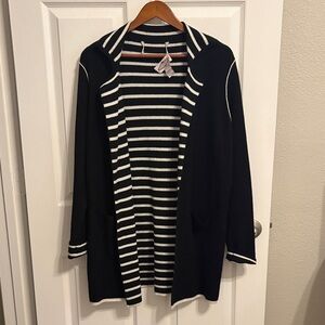 Olivers Classic Black and White Women's Sweater